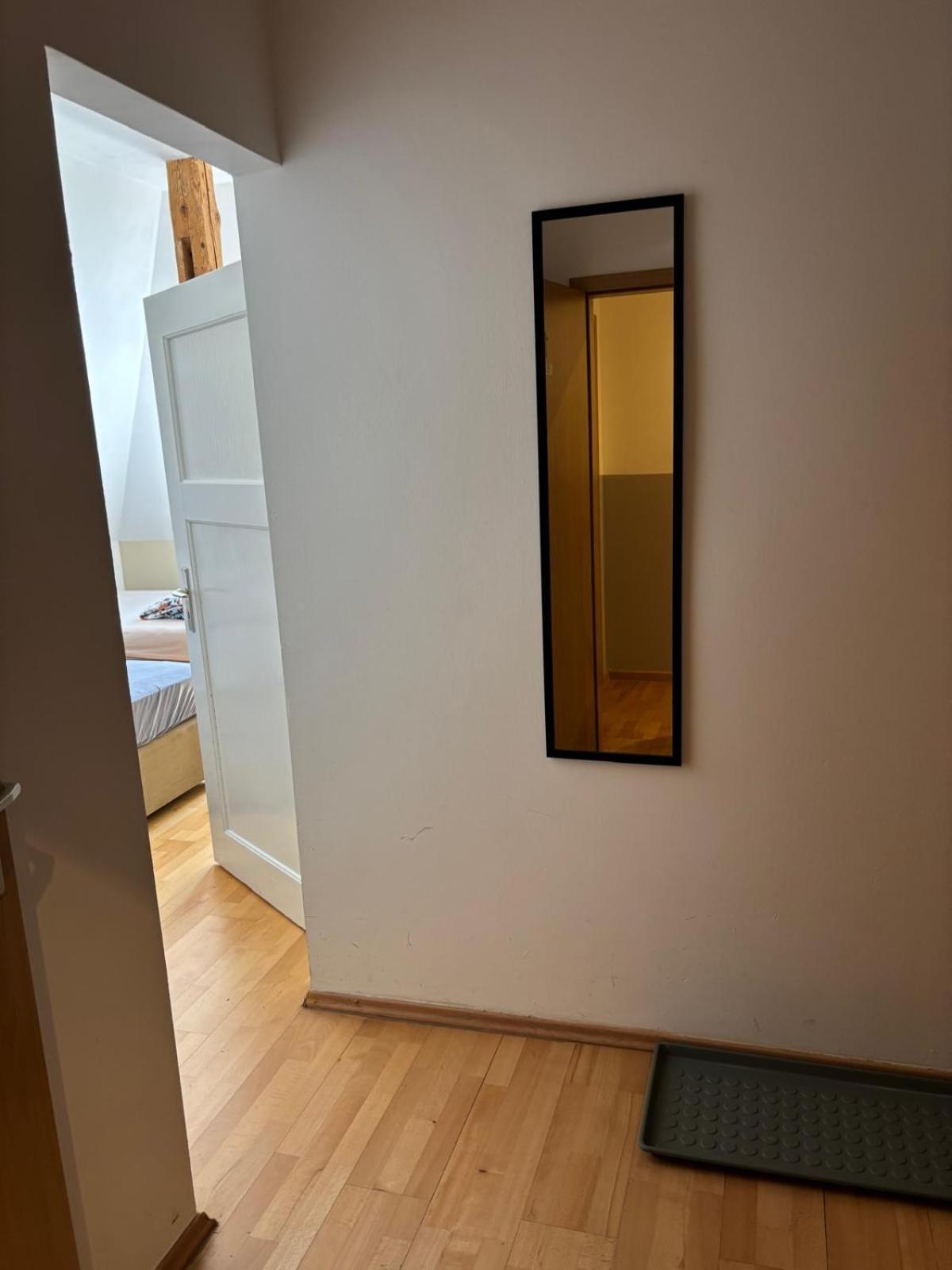 Doppelzimmer-Bad-Kuehlschrank-Tv-19 Meine ภายนอก รูปภาพ